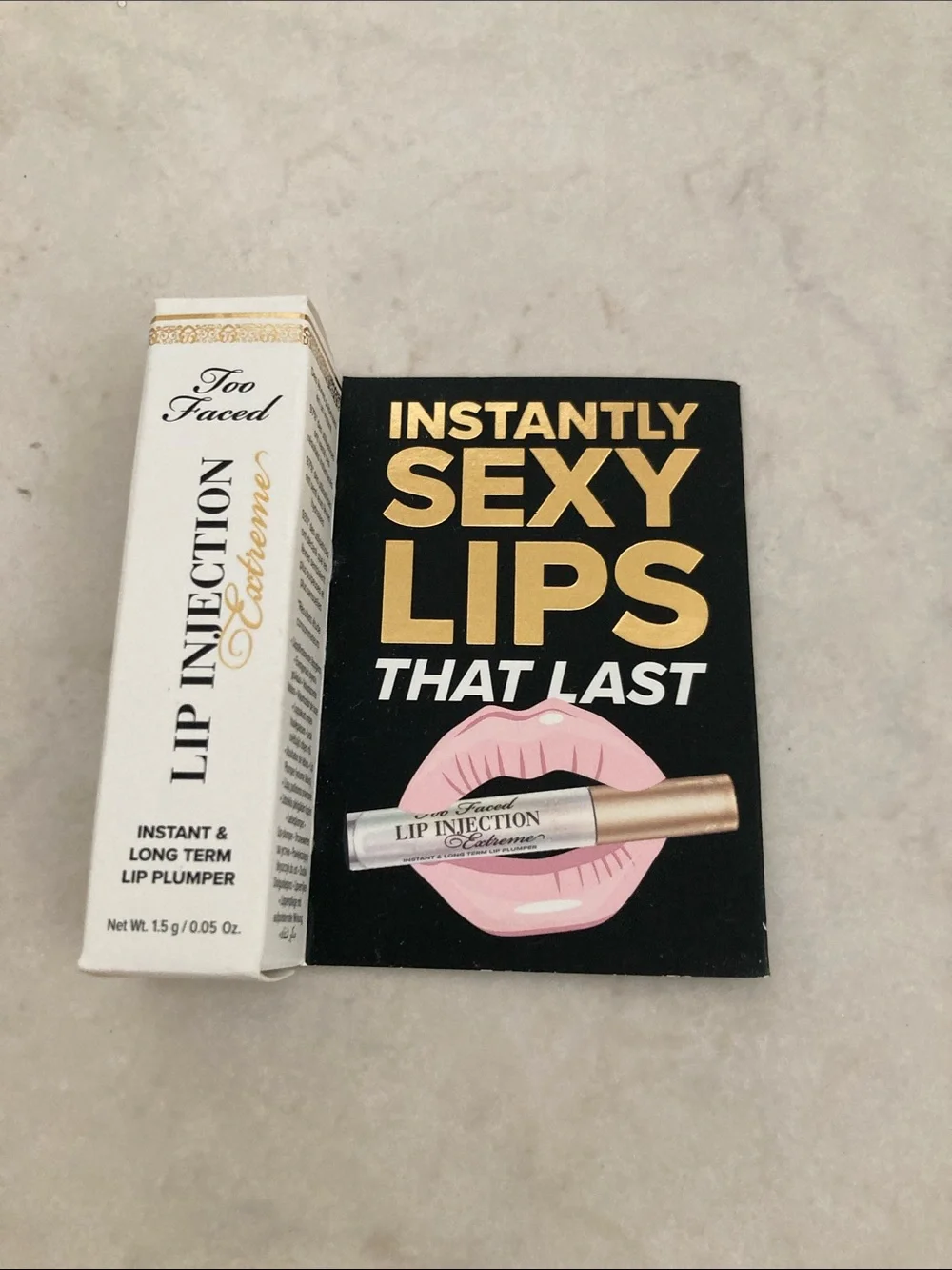 Blink eyelashes black